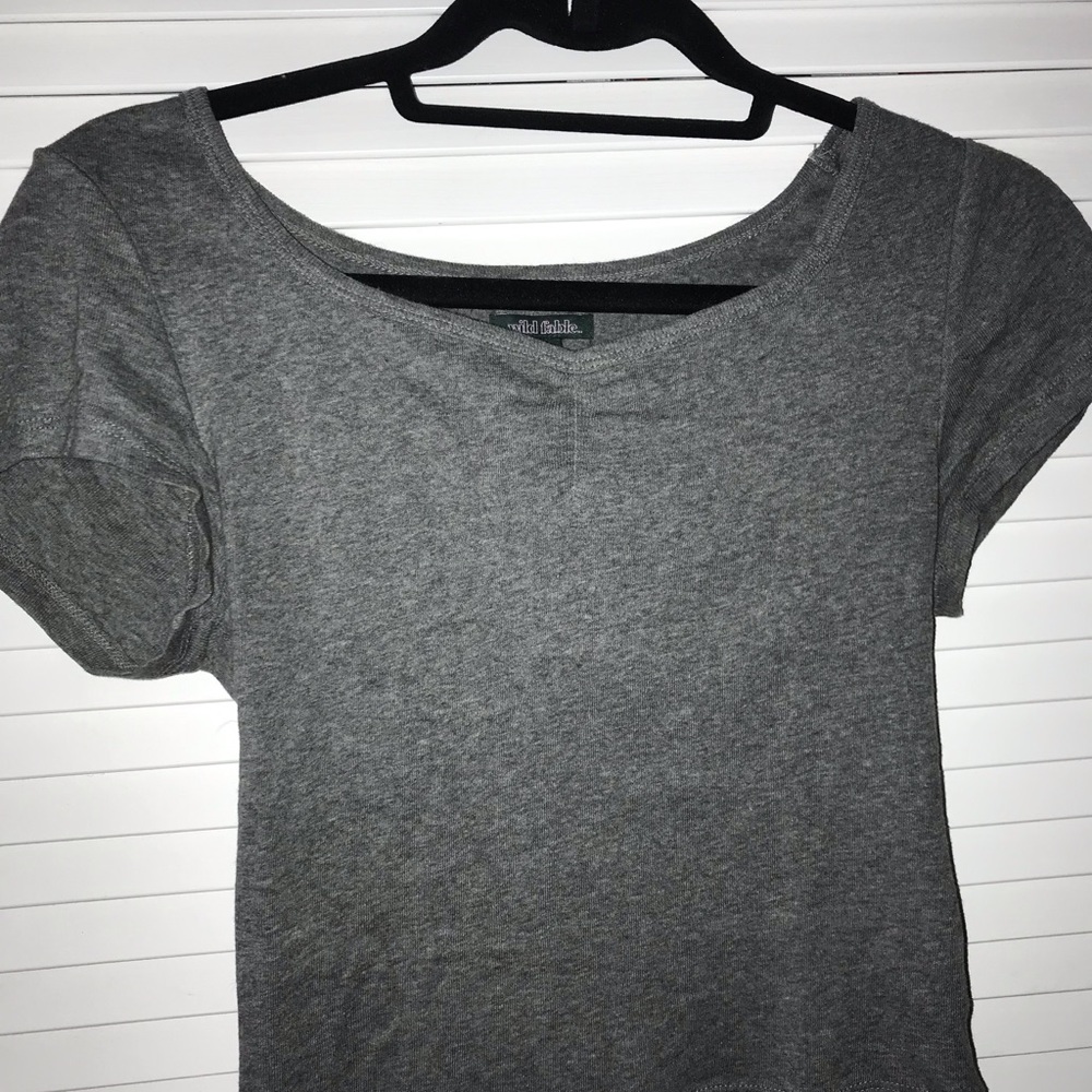 crop top